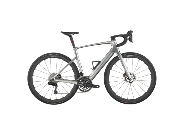 SCOTT Fastlane Premium XS El-sykkel grusvei 