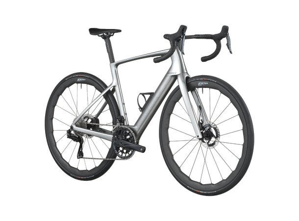 SCOTT Fastlane Premium XS El-sykkel grusvei 