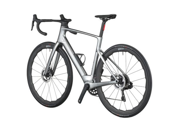 SCOTT Fastlane Premium XS El-sykkel grusvei 