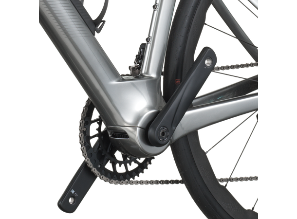 SCOTT Fastlane Premium XS El-sykkel grusvei 