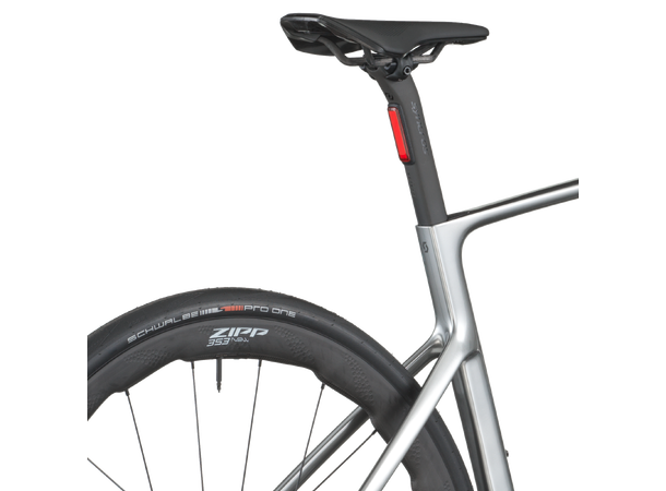 SCOTT Fastlane Premium XS El-sykkel grusvei 