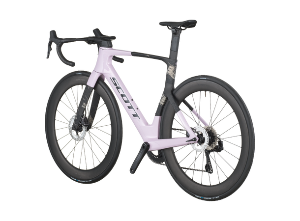 SCOTT Foil RC 10 Rosa S Landeveissykkel i karbon 