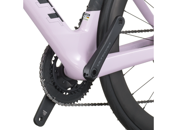 SCOTT Foil RC 10 Rosa S Landeveissykkel i karbon 