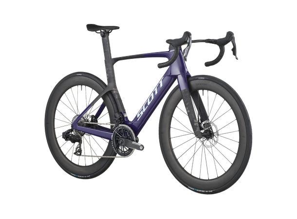 SCOTT Foil RC Team M Landeveissykkel i karbon 