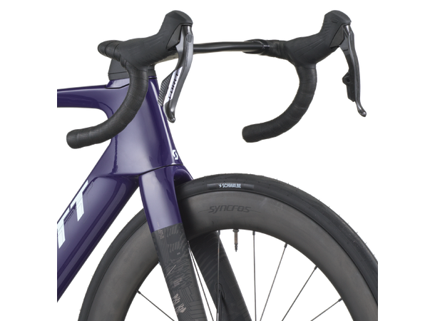 SCOTT Foil RC Team M Landeveissykkel i karbon 