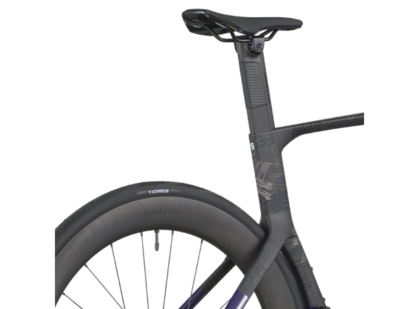 SCOTT Foil RC Team M Landeveissykkel i karbon 