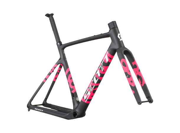SCOTT Frame set Addict Gravel RC  M Scott rammer 
