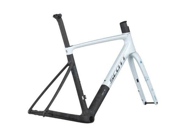 SCOTT Frame set Addict RC Pro XS Scott rammer 