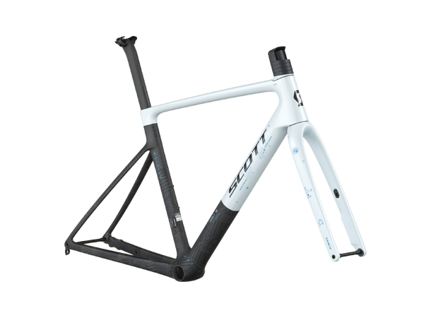 SCOTT Frame set Addict RC Pro XS Scott rammer 