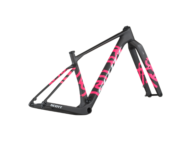 SCOTT Frame set Addict RC  M Scott rammer 