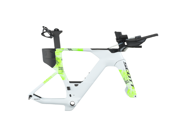 SCOTT Frame set Plasma RC LTD M Scott rammer 