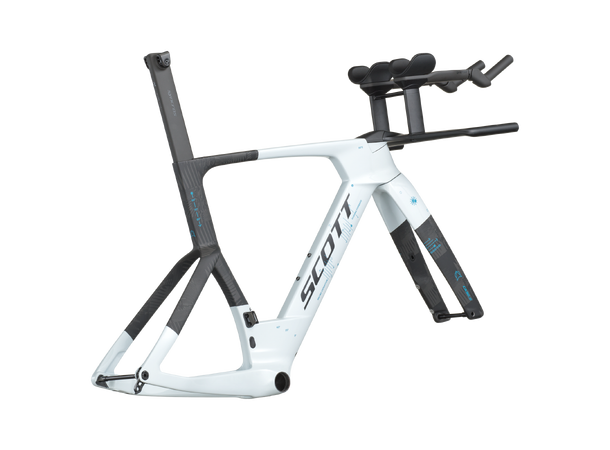 SCOTT Frame set Plasma RC TT S Scott rammer 