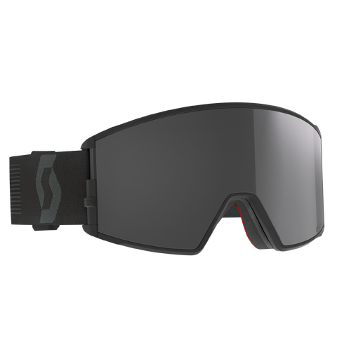 SCOTT Goggle React Alpinbrille