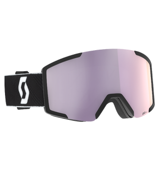 SCOTT Goggle Shield + extra lens Alpinbrille