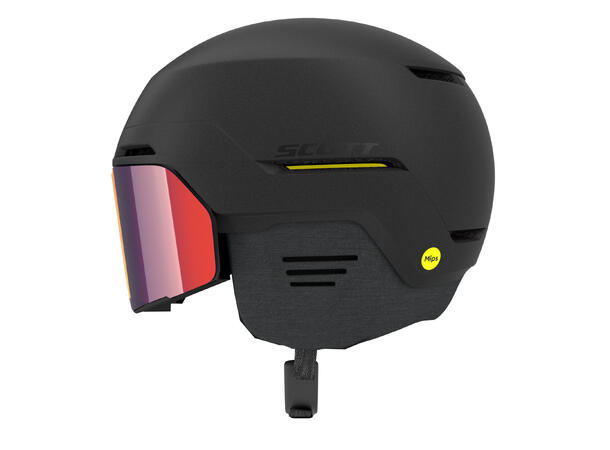SCOTT Helmet Blend Plus Sort S All mountain hjelm 