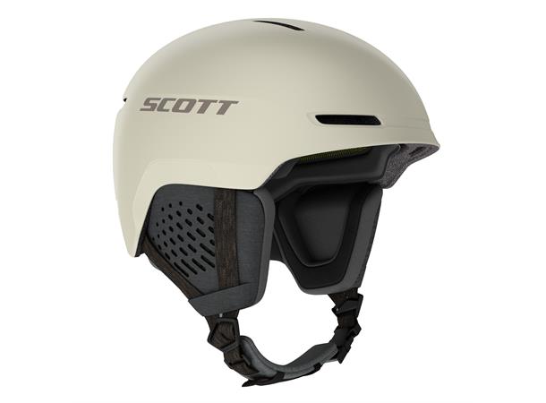 SCOTT Helmet Track Beige S Alpinhjelm unisex