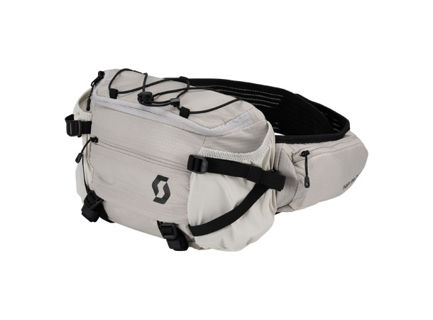 SCOTT Hip Pack Trail 4 OS Ryggsekk - Dust White 