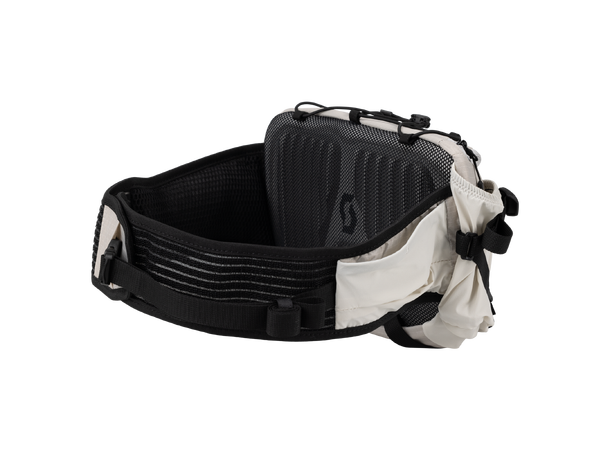 SCOTT Hip Pack Trail 4 OS Ryggsekk - Dust White 