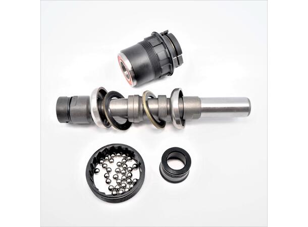 SCOTT Hub Rep kit RX C-4005 R XD 22 Verkstedmateriell 