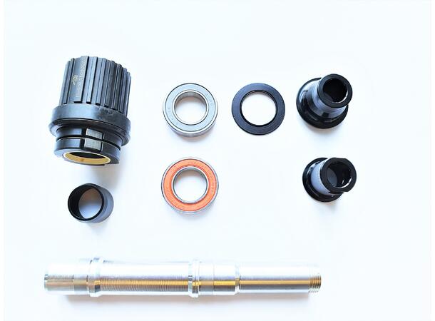 SCOTT Hub Rep kit TD-148M R M/S 21 Verkstedmateriell 