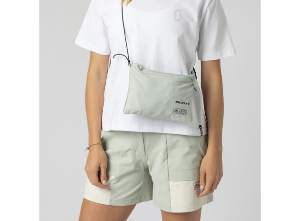 SCOTT Jkt Ws Explorair Escape Hvit XS Jakke 