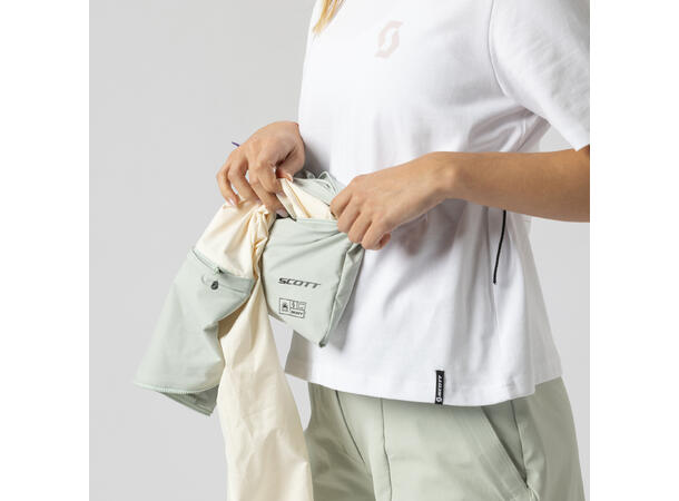 SCOTT Jkt Ws Explorair Escape Hvit XS Jakke 