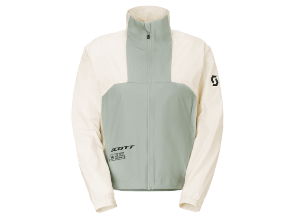 SCOTT Jkt Ws Explorair Escape Hvit XS Jakke 