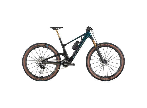 SCOTT Lumen 900 SL S Fulldempet el-sykkel 