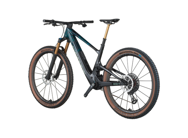 SCOTT Lumen 900 SL S Fulldempet el-sykkel 