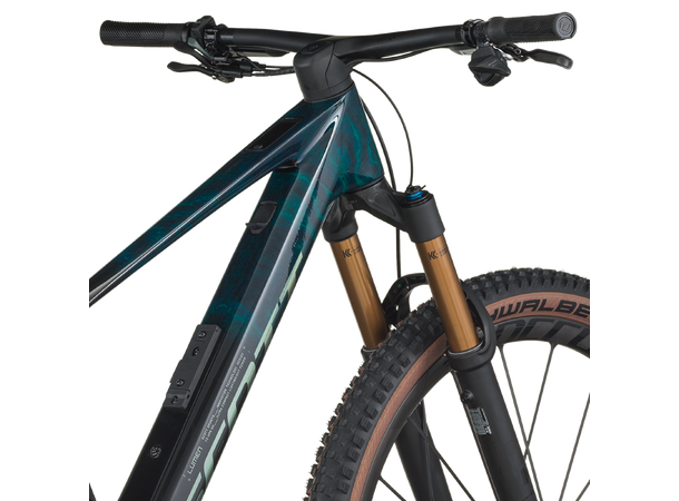 SCOTT Lumen 900 SL S Fulldempet el-sykkel 