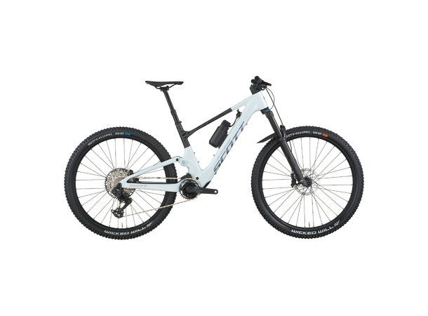 SCOTT Lumen 910 XL Fulldempet el-sykkel 