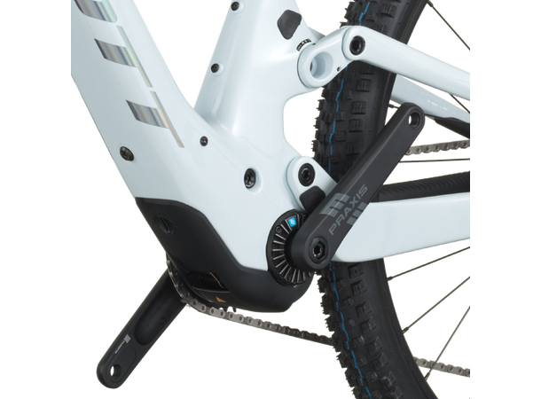 SCOTT Lumen 910 XL Fulldempet el-sykkel 