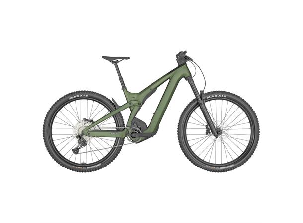 SCOTT Patron eRIDE 930 S Fulldempet el-sykkel 
