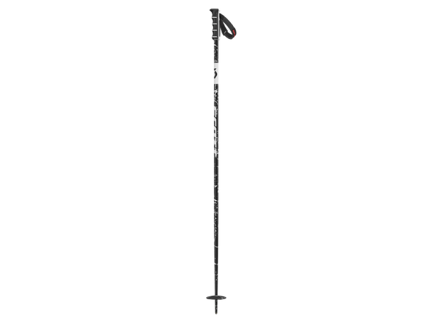 SCOTT Pole Team Issue SRS 110 Frost black - Freeride staver 