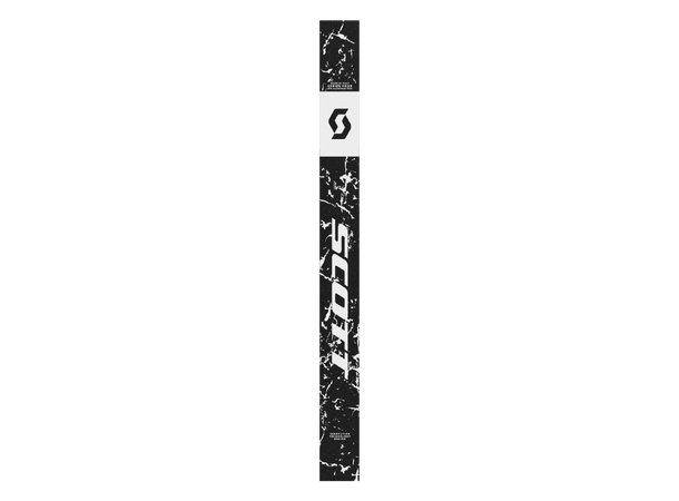 SCOTT Pole Team Issue SRS 110 Frost black - Freeride staver 