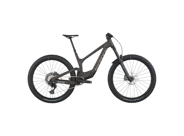 SCOTT Ransom 910 M Fulldempet stisykkel i karbon 