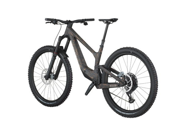 SCOTT Ransom 910 M Fulldempet stisykkel i karbon 