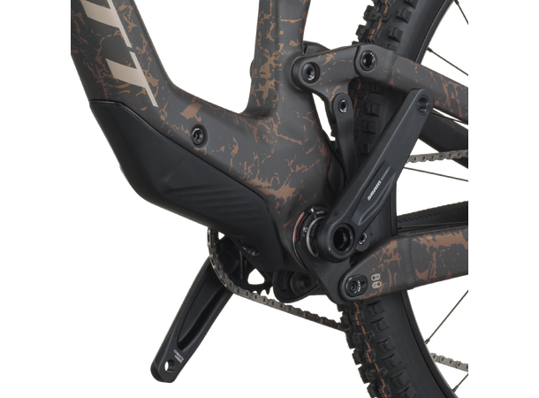 SCOTT Ransom 910 M Fulldempet stisykkel i karbon 