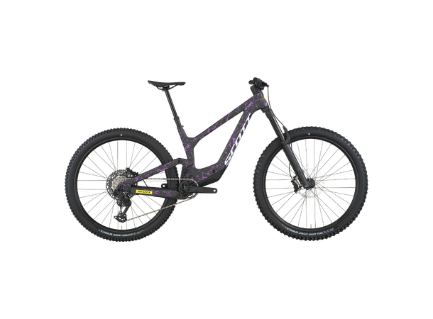 SCOTT Ransom 920 S Fulldempet stisykkel i karbon 