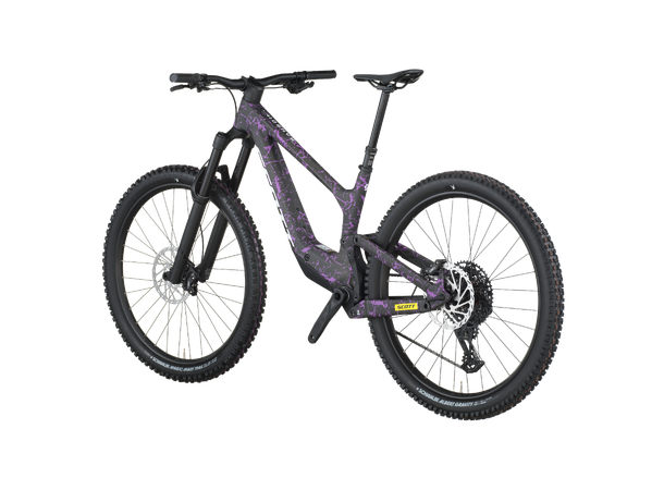 SCOTT Ransom 920 S Fulldempet stisykkel i karbon 