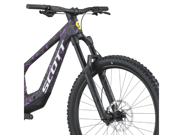 SCOTT Ransom 920 S Fulldempet stisykkel i karbon 