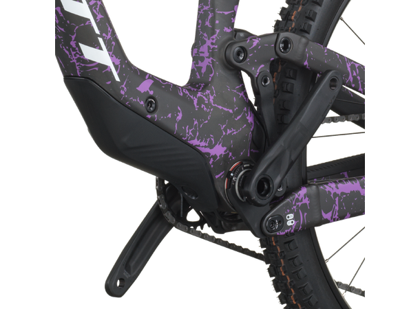 SCOTT Ransom 920 S Fulldempet stisykkel i karbon 