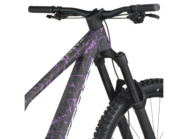 SCOTT Ransom 920 S Fulldempet stisykkel i karbon 