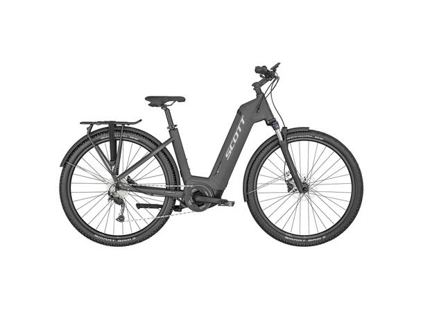 SCOTT SUB Cross eRIDE 20 Uni EQ L El-sykkel hybrid 