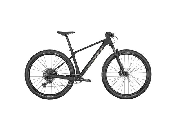 SCOTT Scale 940 Sort XL BRUKT SYKKEL - 71 GRADER NORD 