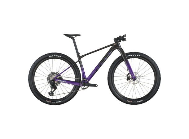 SCOTT Scale Gravel 10 XL MTB med stiv gaffel 