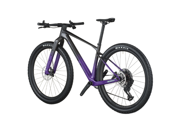 SCOTT Scale Gravel 10 XL MTB med stiv gaffel 