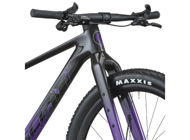 SCOTT Scale Gravel 10 XL MTB med stiv gaffel 