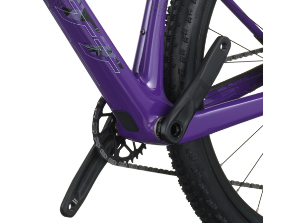 SCOTT Scale Gravel 10 XL MTB med stiv gaffel 