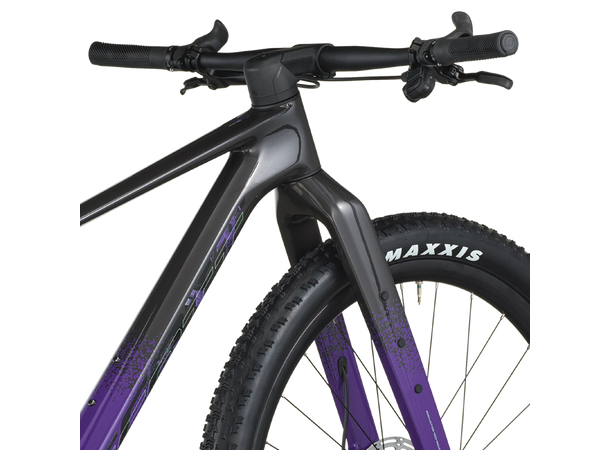 SCOTT Scale Gravel 10 XL MTB med stiv gaffel 
